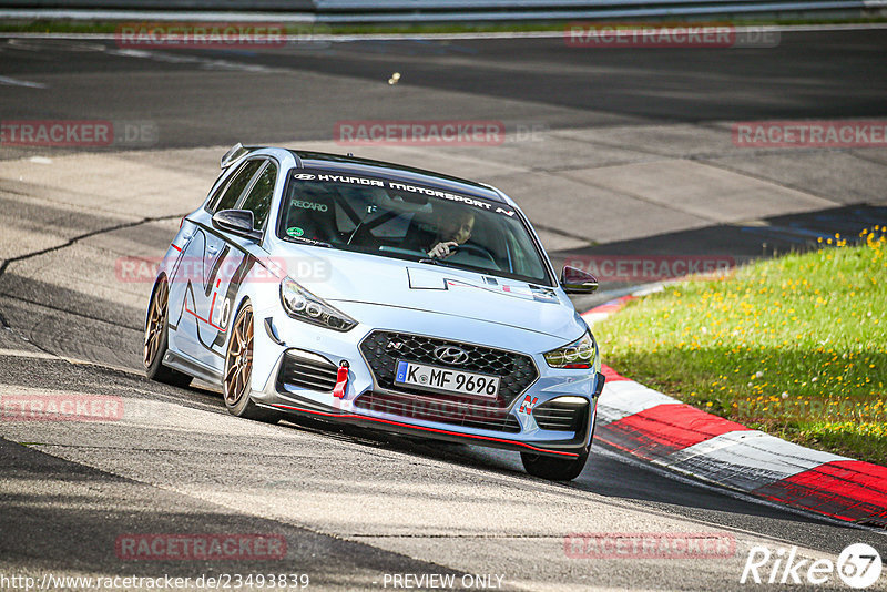 Bild #23493839 - Touristenfahrten Nürburgring Nordschleife (07.08.2023)