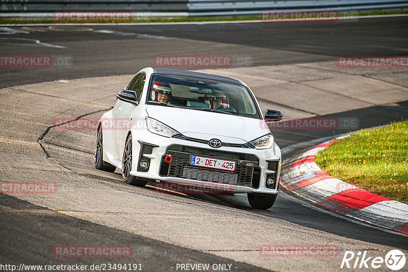 Bild #23494191 - Touristenfahrten Nürburgring Nordschleife (07.08.2023)