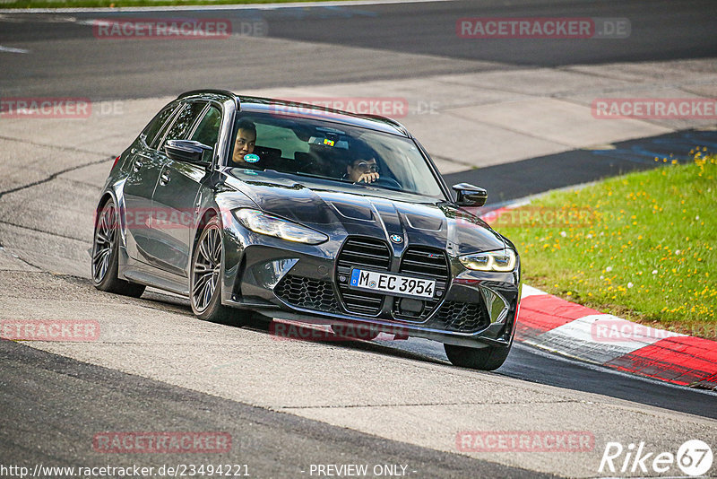 Bild #23494221 - Touristenfahrten Nürburgring Nordschleife (07.08.2023)