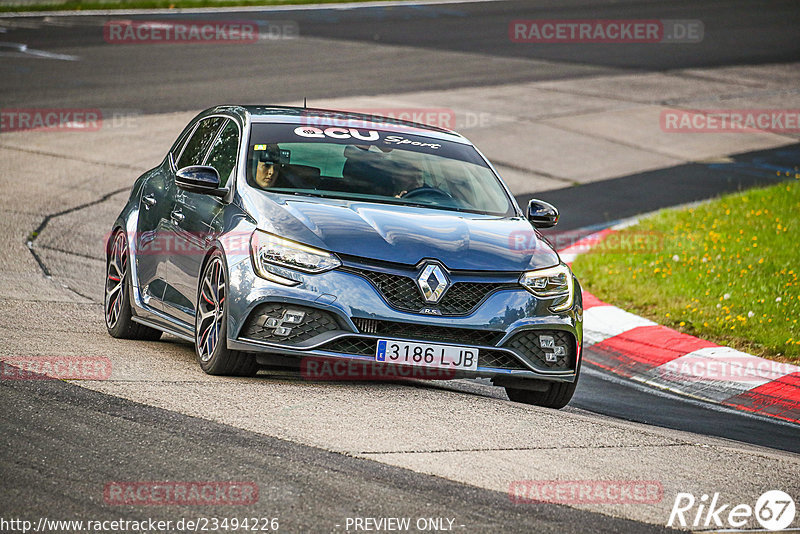 Bild #23494226 - Touristenfahrten Nürburgring Nordschleife (07.08.2023)