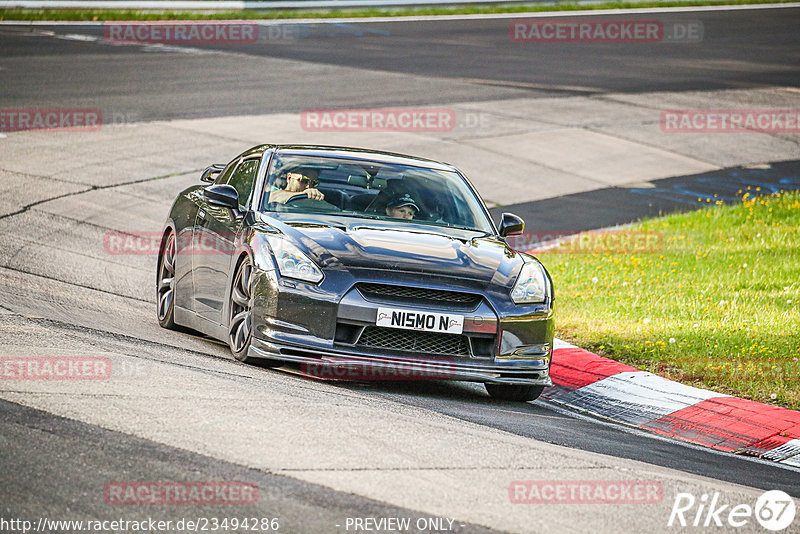 Bild #23494286 - Touristenfahrten Nürburgring Nordschleife (07.08.2023)