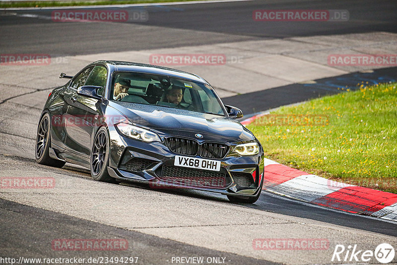 Bild #23494297 - Touristenfahrten Nürburgring Nordschleife (07.08.2023)