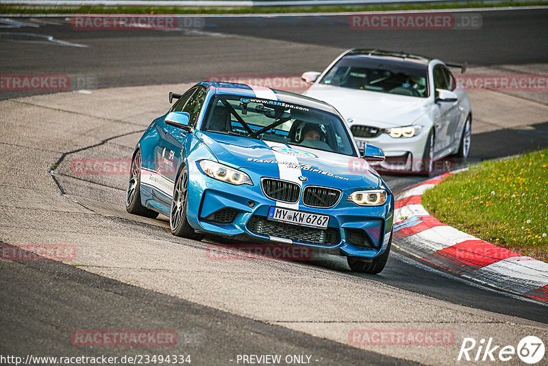 Bild #23494334 - Touristenfahrten Nürburgring Nordschleife (07.08.2023)