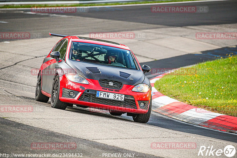 Bild #23494432 - Touristenfahrten Nürburgring Nordschleife (07.08.2023)