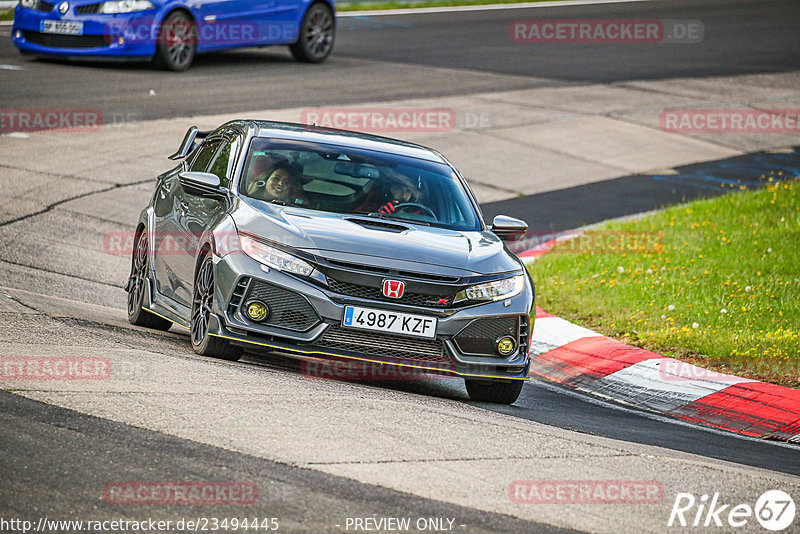 Bild #23494445 - Touristenfahrten Nürburgring Nordschleife (07.08.2023)