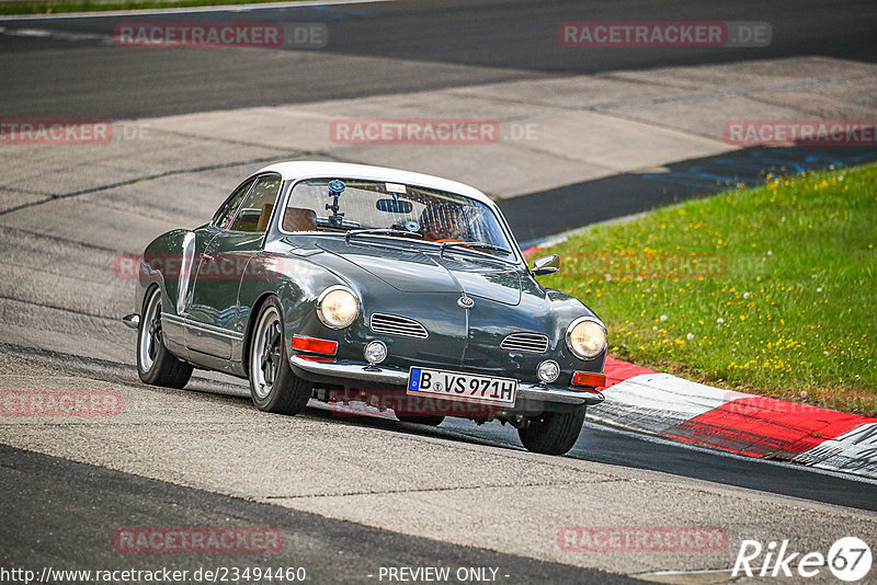 Bild #23494460 - Touristenfahrten Nürburgring Nordschleife (07.08.2023)