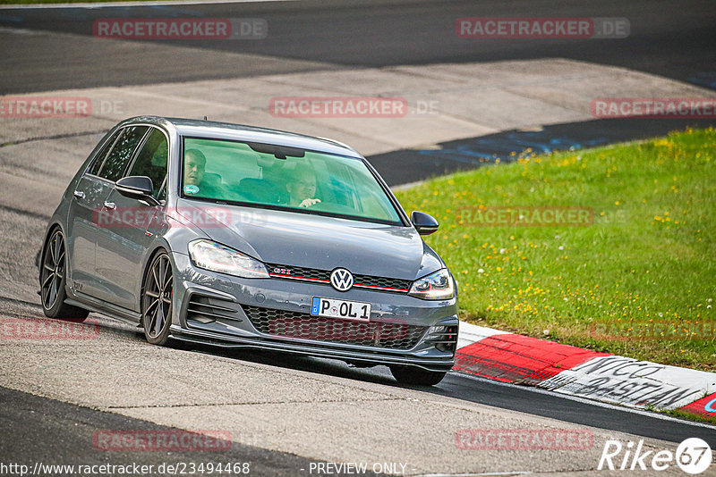 Bild #23494468 - Touristenfahrten Nürburgring Nordschleife (07.08.2023)