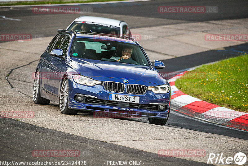 Bild #23494478 - Touristenfahrten Nürburgring Nordschleife (07.08.2023)