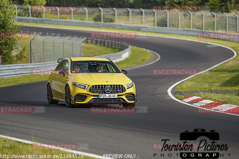 Bild #23494520 - Touristenfahrten Nürburgring Nordschleife (07.08.2023)