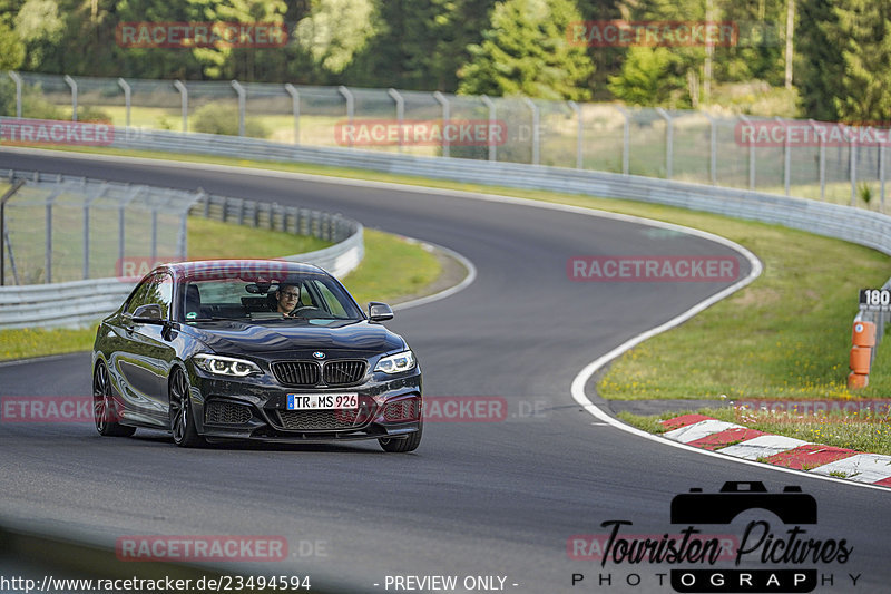 Bild #23494594 - Touristenfahrten Nürburgring Nordschleife (07.08.2023)