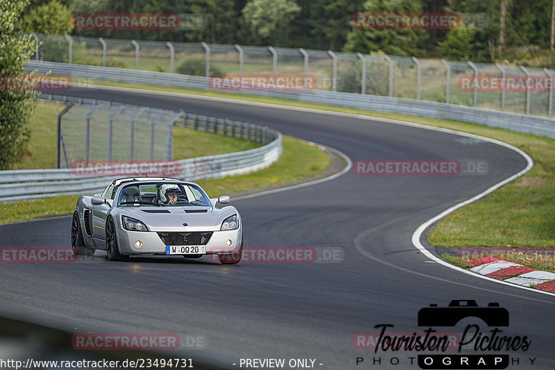 Bild #23494731 - Touristenfahrten Nürburgring Nordschleife (07.08.2023)