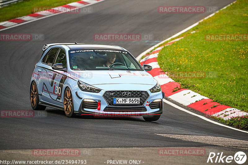 Bild #23494793 - Touristenfahrten Nürburgring Nordschleife (07.08.2023)