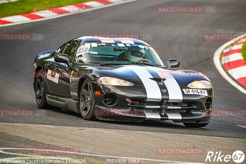 Bild #23494826 - Touristenfahrten Nürburgring Nordschleife (07.08.2023)