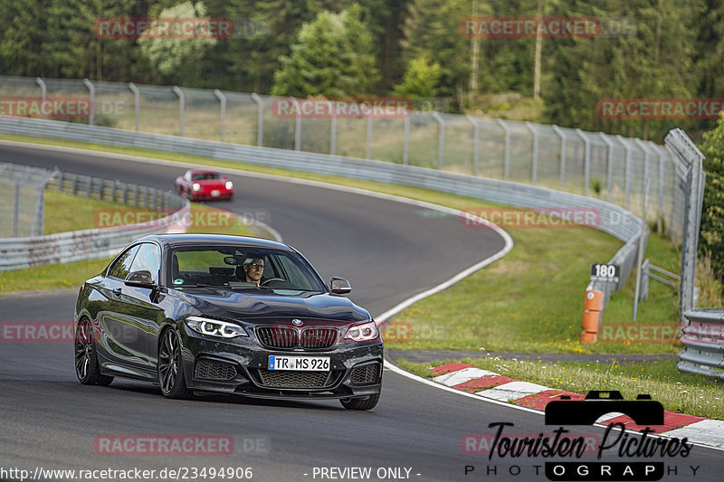 Bild #23494906 - Touristenfahrten Nürburgring Nordschleife (07.08.2023)