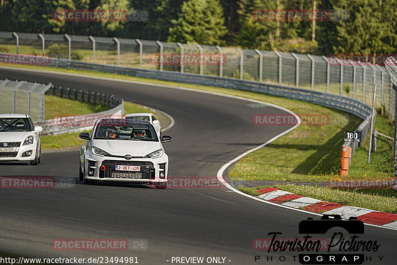 Bild #23494981 - Touristenfahrten Nürburgring Nordschleife (07.08.2023)