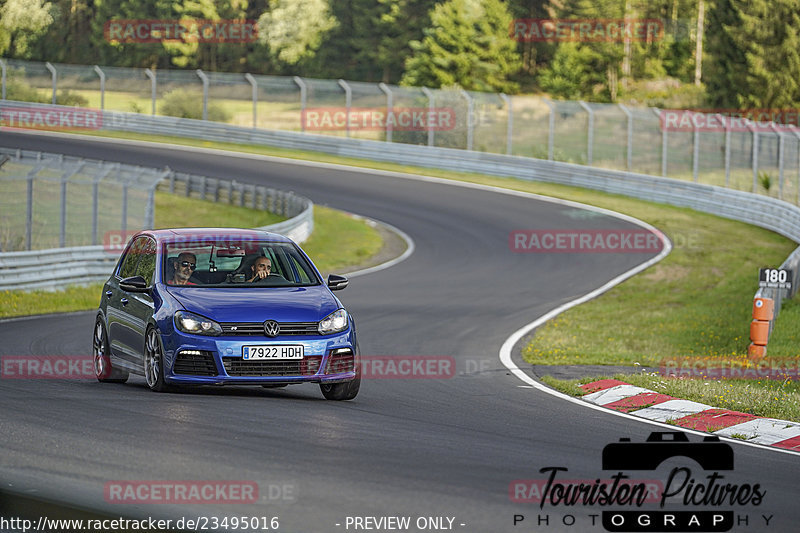 Bild #23495016 - Touristenfahrten Nürburgring Nordschleife (07.08.2023)