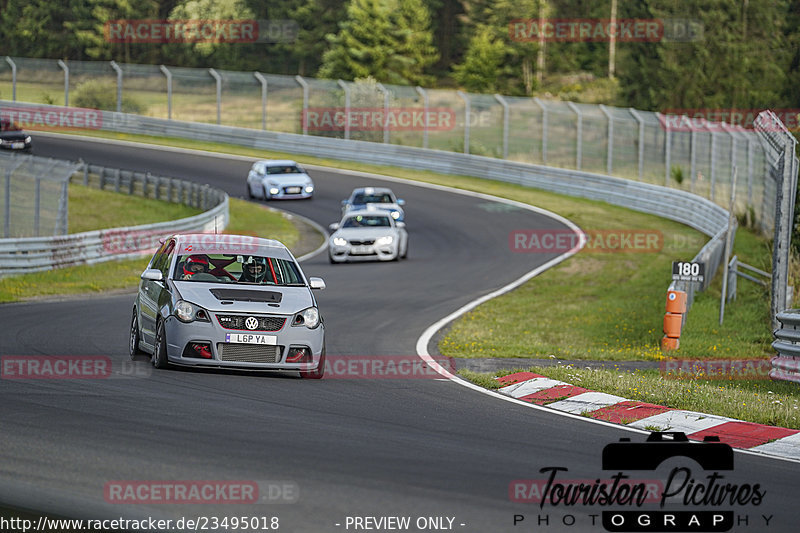 Bild #23495018 - Touristenfahrten Nürburgring Nordschleife (07.08.2023)