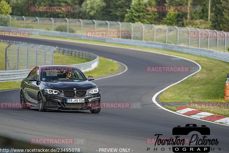 Bild #23495078 - Touristenfahrten Nürburgring Nordschleife (07.08.2023)