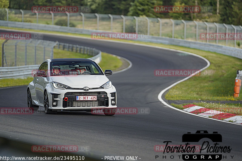 Bild #23495110 - Touristenfahrten Nürburgring Nordschleife (07.08.2023)