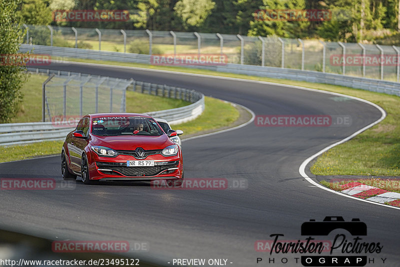 Bild #23495122 - Touristenfahrten Nürburgring Nordschleife (07.08.2023)