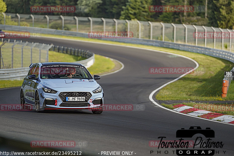 Bild #23495212 - Touristenfahrten Nürburgring Nordschleife (07.08.2023)