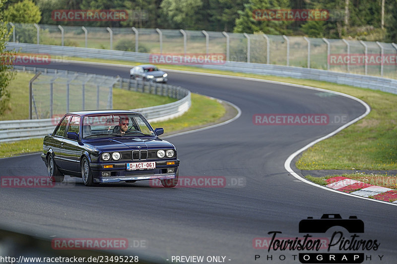 Bild #23495228 - Touristenfahrten Nürburgring Nordschleife (07.08.2023)