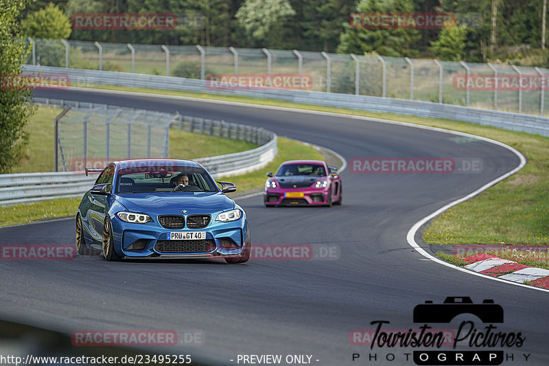 Bild #23495255 - Touristenfahrten Nürburgring Nordschleife (07.08.2023)