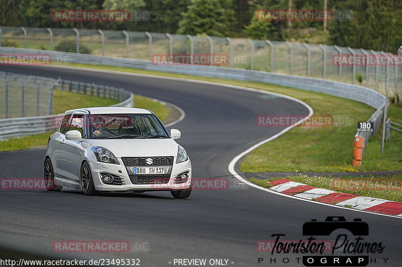 Bild #23495332 - Touristenfahrten Nürburgring Nordschleife (07.08.2023)