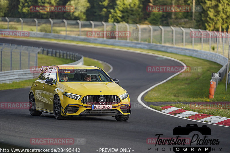 Bild #23495442 - Touristenfahrten Nürburgring Nordschleife (07.08.2023)