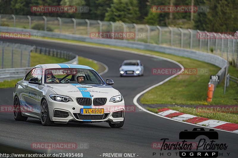 Bild #23495468 - Touristenfahrten Nürburgring Nordschleife (07.08.2023)