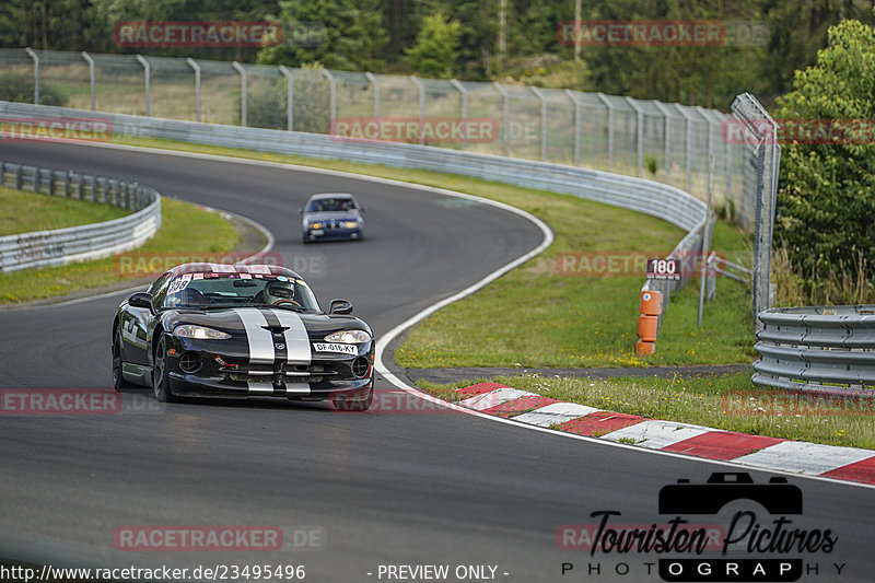 Bild #23495496 - Touristenfahrten Nürburgring Nordschleife (07.08.2023)