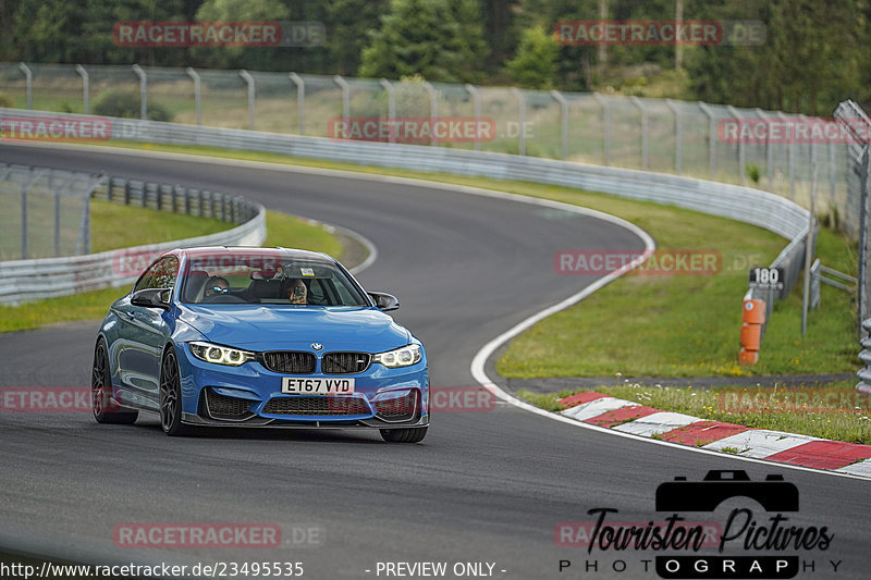 Bild #23495535 - Touristenfahrten Nürburgring Nordschleife (07.08.2023)