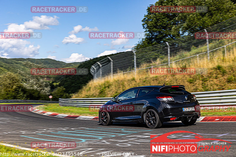 Bild #23495546 - Touristenfahrten Nürburgring Nordschleife (07.08.2023)