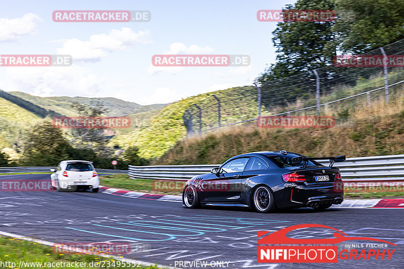 Bild #23495552 - Touristenfahrten Nürburgring Nordschleife (07.08.2023)