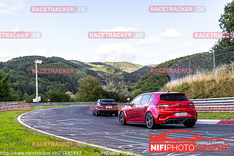 Bild #23495582 - Touristenfahrten Nürburgring Nordschleife (07.08.2023)