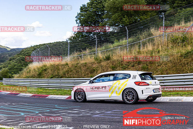 Bild #23495625 - Touristenfahrten Nürburgring Nordschleife (07.08.2023)