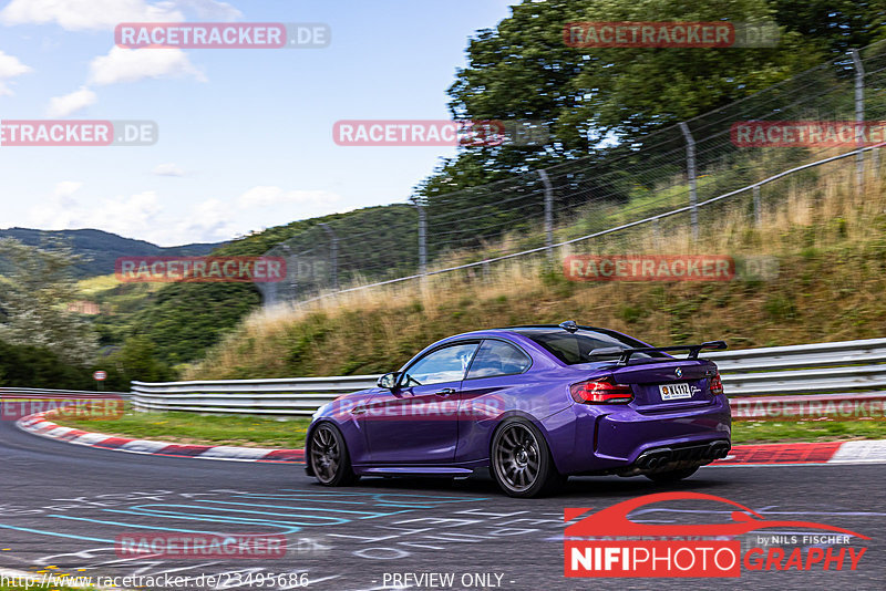 Bild #23495686 - Touristenfahrten Nürburgring Nordschleife (07.08.2023)