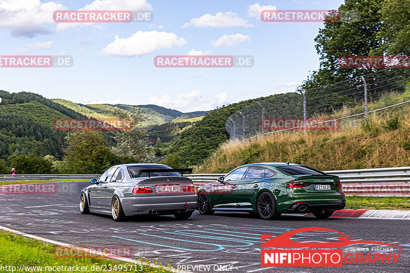 Bild #23495713 - Touristenfahrten Nürburgring Nordschleife (07.08.2023)