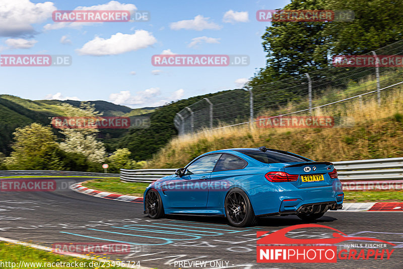 Bild #23495724 - Touristenfahrten Nürburgring Nordschleife (07.08.2023)