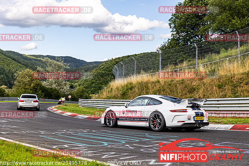 Bild #23495778 - Touristenfahrten Nürburgring Nordschleife (07.08.2023)