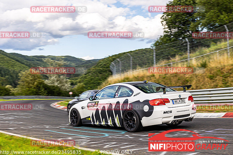 Bild #23495835 - Touristenfahrten Nürburgring Nordschleife (07.08.2023)