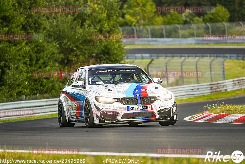 Bild #23495969 - Touristenfahrten Nürburgring Nordschleife (07.08.2023)