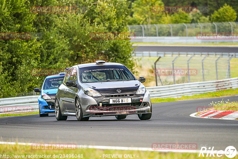 Bild #23496048 - Touristenfahrten Nürburgring Nordschleife (07.08.2023)