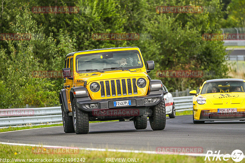 Bild #23496242 - Touristenfahrten Nürburgring Nordschleife (07.08.2023)