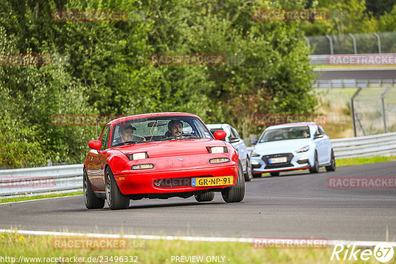 Bild #23496332 - Touristenfahrten Nürburgring Nordschleife (07.08.2023)