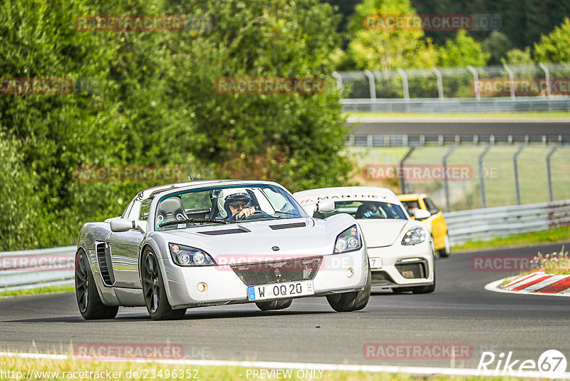 Bild #23496352 - Touristenfahrten Nürburgring Nordschleife (07.08.2023)