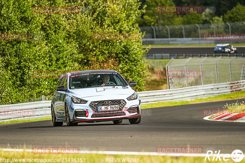 Bild #23496353 - Touristenfahrten Nürburgring Nordschleife (07.08.2023)