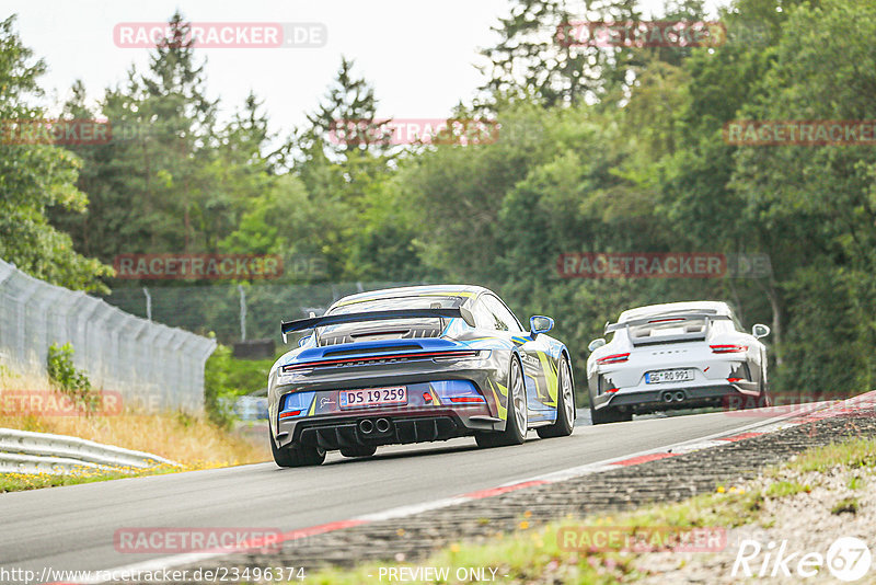 Bild #23496374 - Touristenfahrten Nürburgring Nordschleife (07.08.2023)