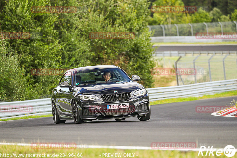 Bild #23496468 - Touristenfahrten Nürburgring Nordschleife (07.08.2023)