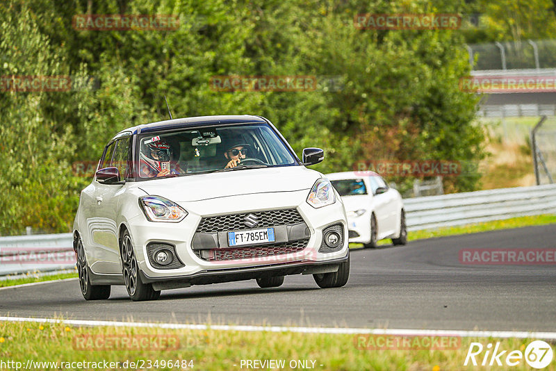 Bild #23496484 - Touristenfahrten Nürburgring Nordschleife (07.08.2023)